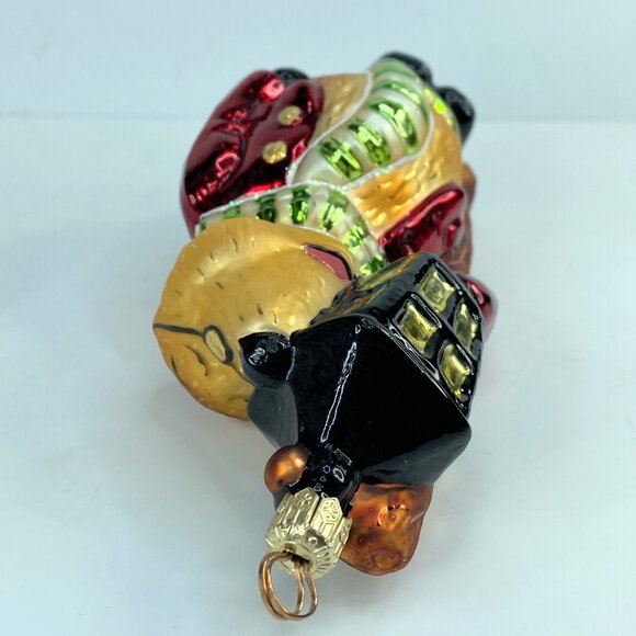 Christopher Radio 1999 Mr. Mole the Mole hole store ornament NX13 - Picture 5 of 6